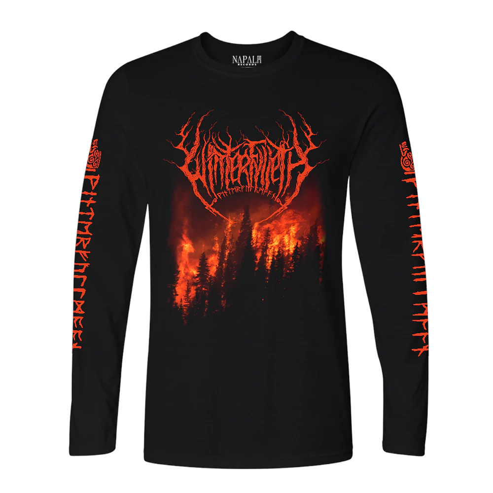 Winterfylleth "The Unyielding" Longsleeve