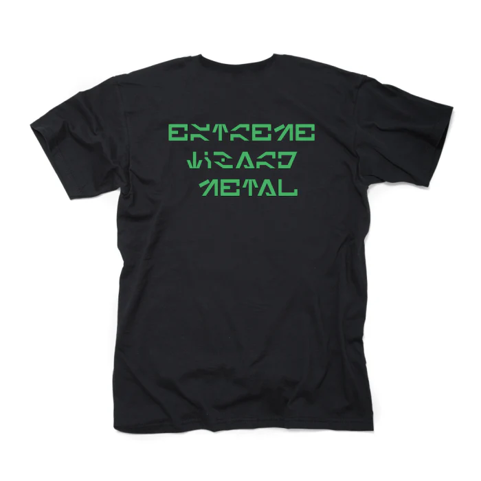 Wizardthrone "Hypercube Necrodimensions" T-Shirt - Image 2