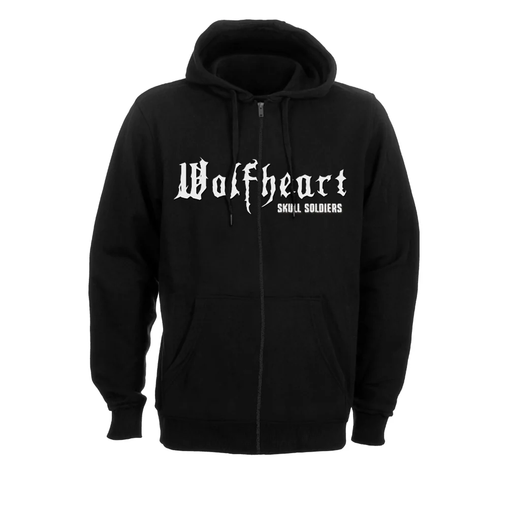 Wolfheart "Skull Soldiers" Zip Hoodie